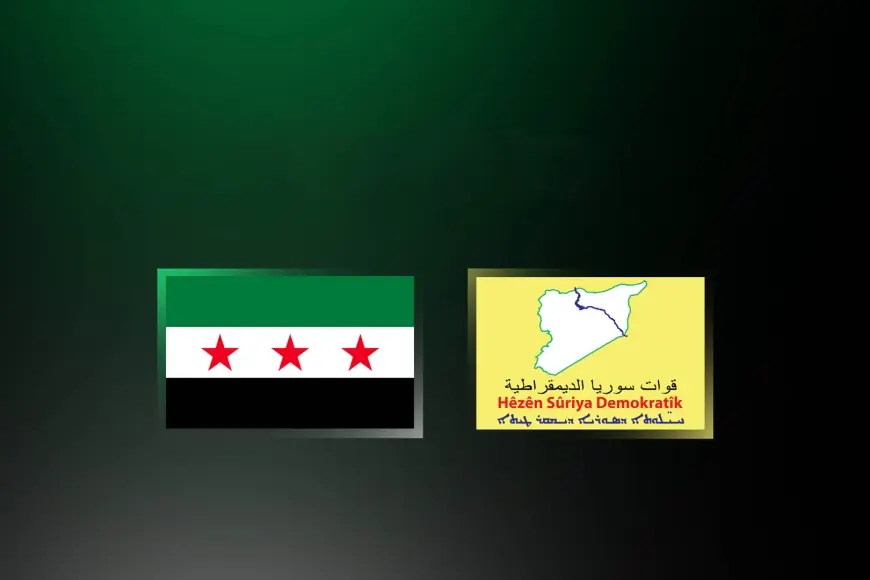 Şam yönetiminden DSG’nin entegrasyonuna ilişkin açıklama