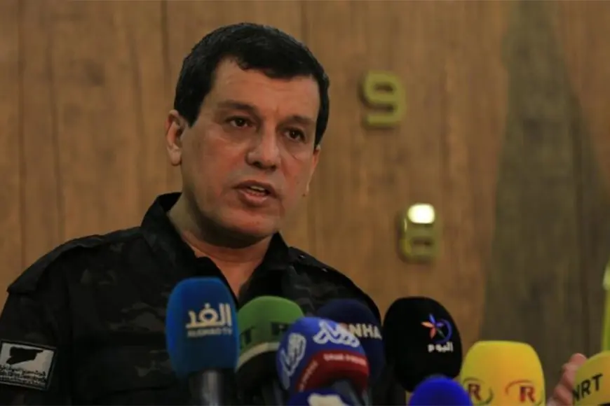 Mazlum Abdi: Askeri entegrasyon konusunda ilerleme sağlandı