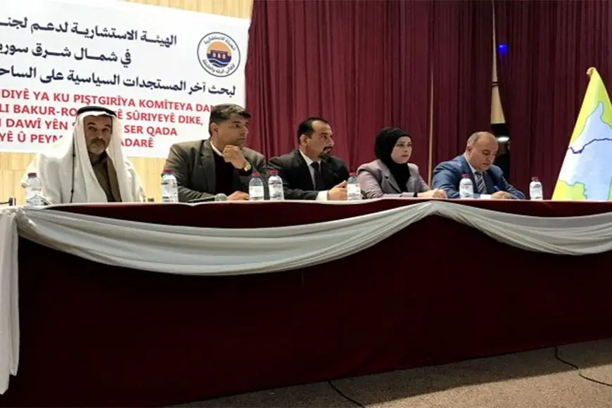 Özerk Yönetim yetkilisi: 10 Mart Anlaşması uluslararası destekle hayata geçirilecek