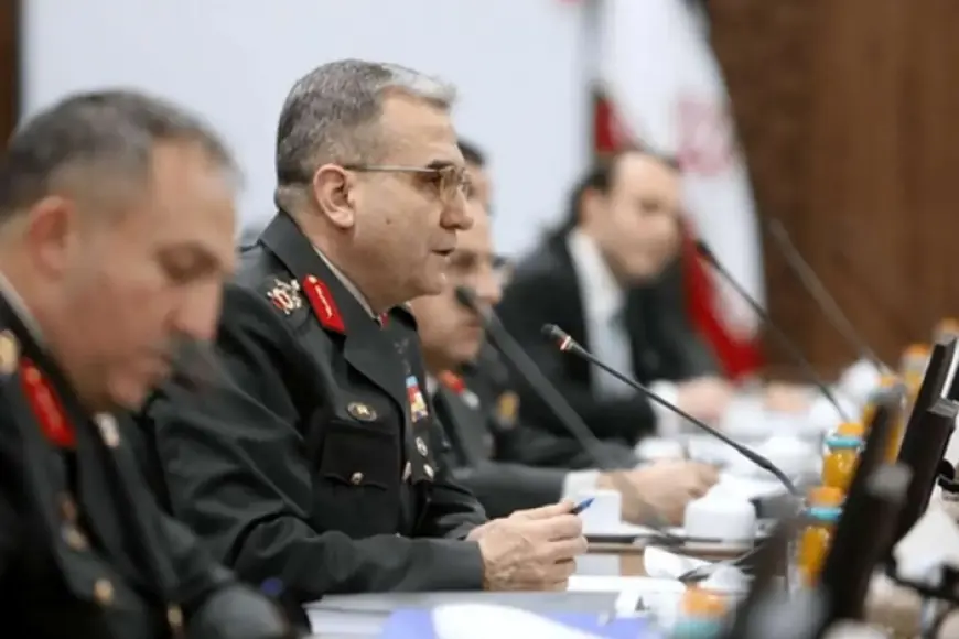 Türkiye ile İran arasında sınır güvenliği ve askeri işbirliği zirvesi