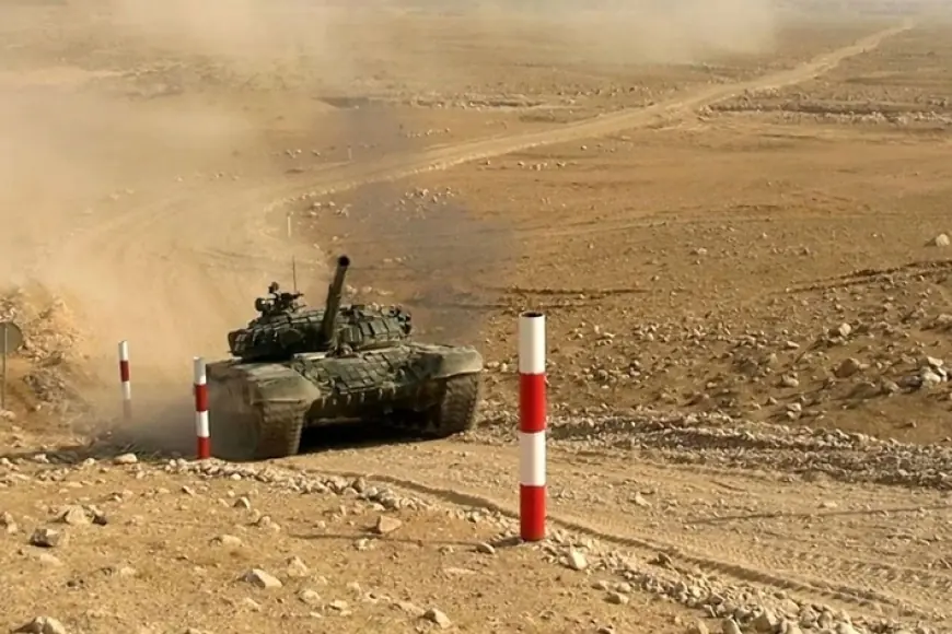 Afganistan ile Tacikistan arasında çatışma!