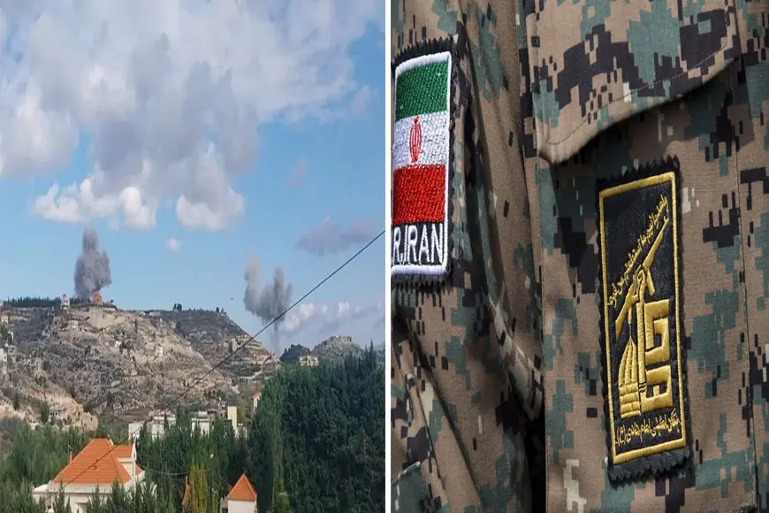 İsrail: İranlı üst düzey komutan Lübnan’da öldürüldü