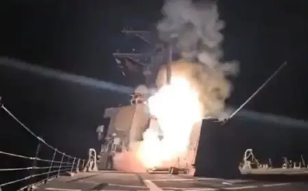 ABD, Nijerya'da IŞİD’i vurdu