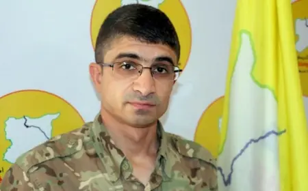 DSG Sözcüsü: Mazlum Abdi Şam’ı ziyaret edecek; Suriye’den ayrılmak istemiyoruz