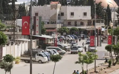 Jerusalem Post: Türkiye Suriye’ye radar konuşlandırmaya çalışıyor