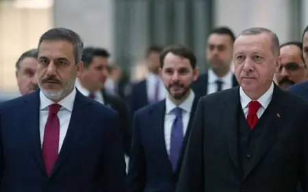 Fidan’dan 'DSG açıklaması krizi' iddialarına yanıt