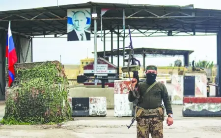 Suriye, Türk ve Rus varlıkları arasında denge arayışında: Şam–İsrail hattında güvenlik anlaşması iddiası