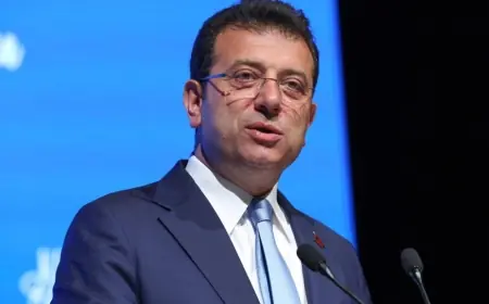 AİHM’den İmamoğlu kararı: Öncelikli görüşülecek