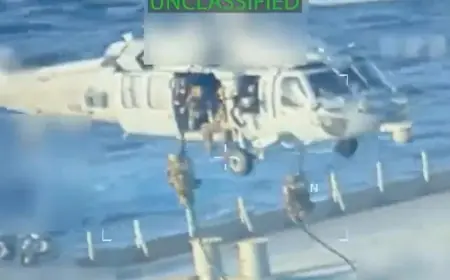 ABD, Türk şirkete ait olduğunu savunduğu tankere operasyon düzenleyecek