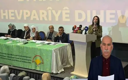 Demokratik Sosyalizmden Demokratik İslam’a Yeni Öcalan Söylemi