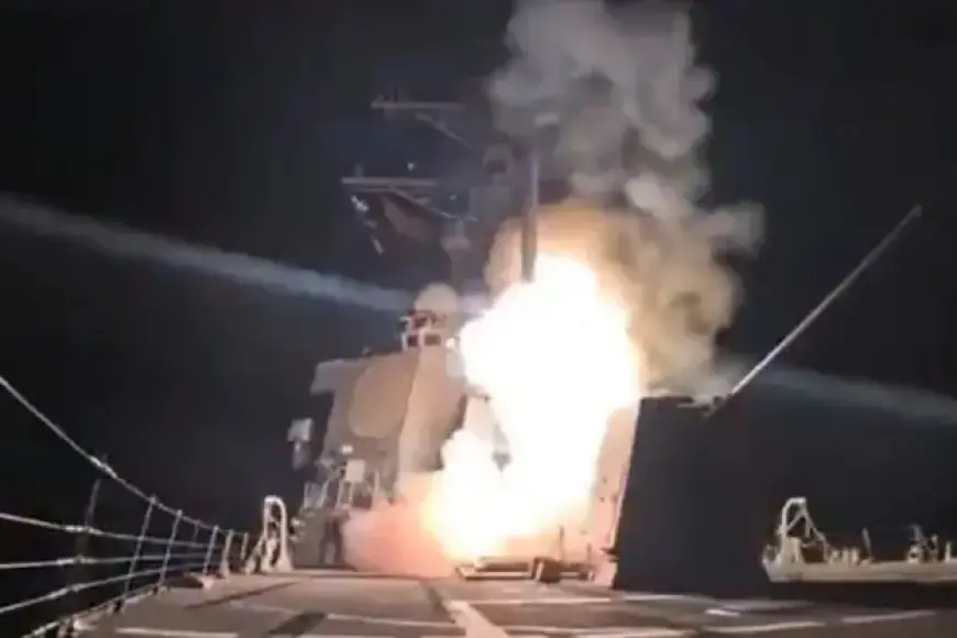 ABD, Nijerya'da IŞİD’i vurdu