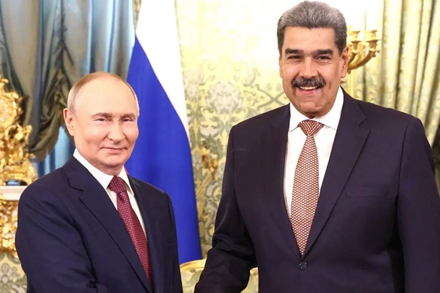 Rusya ABD'ye karşı Venezuela'ya desteğini açıkladı