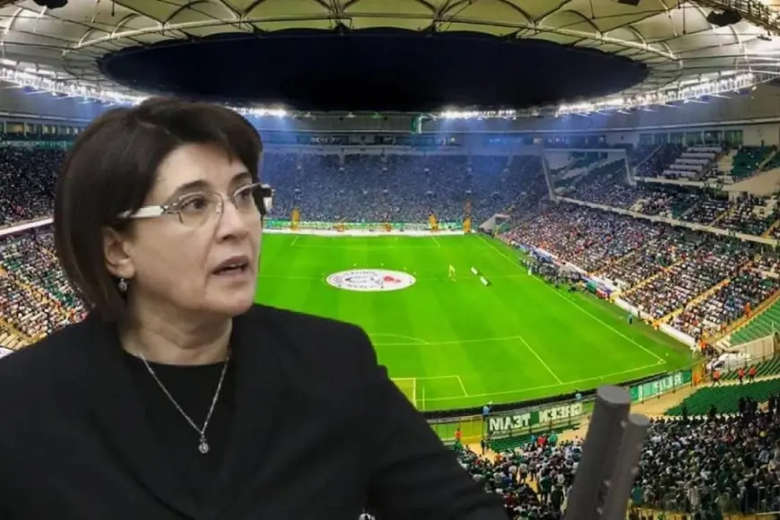 Amedspor maçına davet edilen Leyla Zana teklifi geri çevirdi