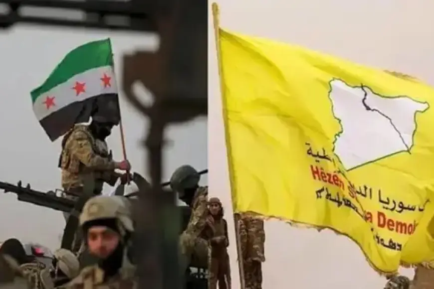 Suriye Dışişleri’nden 'DSG' açıklaması