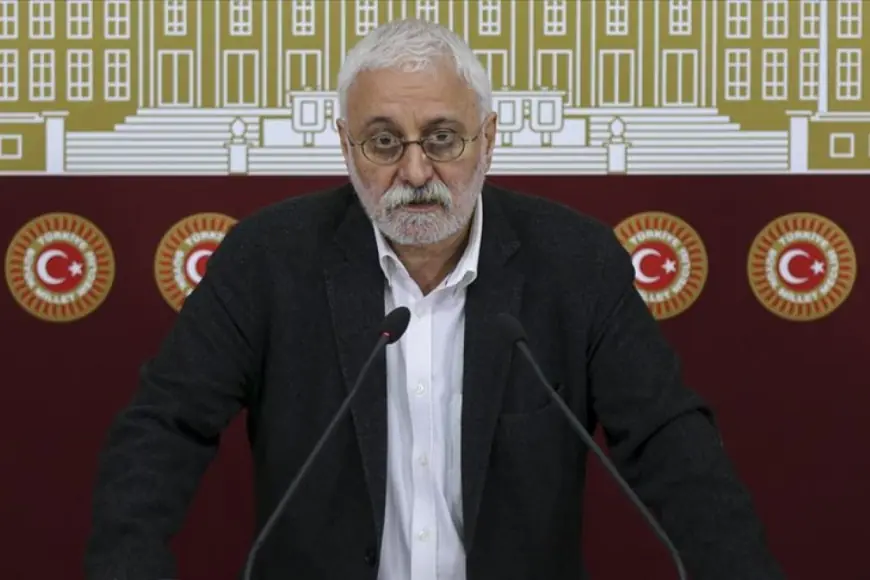 DEM Partili Oluç: Süreç ve Suriye konusunda önümüzdeki hafta iyi haberler bekliyoruz