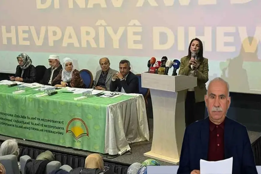 Demokratik Sosyalizmden Demokratik İslam’a Yeni Öcalan Söylemi