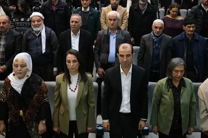 Haydi Hevaller Hep Beraber Tekbir; "Allahuekber"