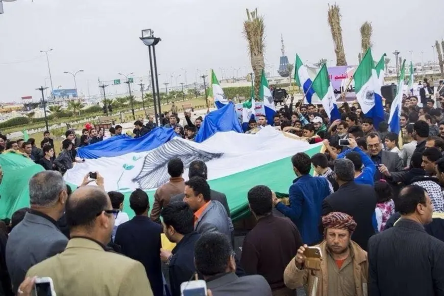 Basra’da Federal Bölge Süreci Resmî Olarak Başlıyor