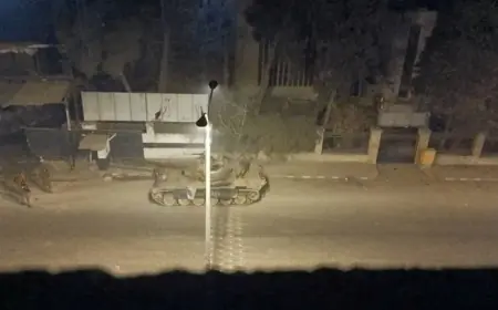 Halep’te çatışma: Rojava Asayişi ve hükümetten açıklama