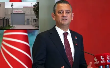 Özgür Özel: İmralı’ya gitmemek doğru bir karardı