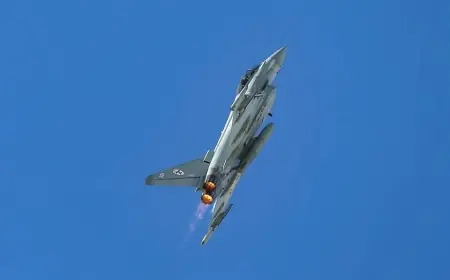 Paul Iddon: Türkiye’nin Eurofighter hamlesi Rusya’dan çok Yunanistan’a odaklı