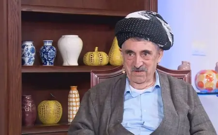 Muhammed Haci Mahmud: Kürt-Arap kardeştir sadece boş bir slogan