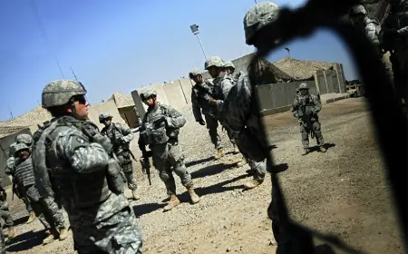 Robert Ford: Trump, Washington'u oyunun eski kurallarına geri döndürüyor