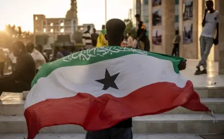 İsrail’in Somaliland’ı tanıması Türkiye - ABD ilişkilerini nasıl etkileyecek?