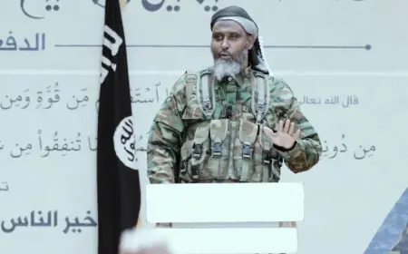 Eş Şebab:  İsrail'e karşı savaşacağız