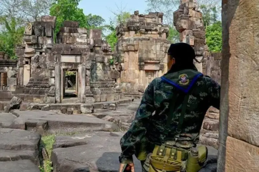 Tayland ve Kamboçya ateşkes ilan etti