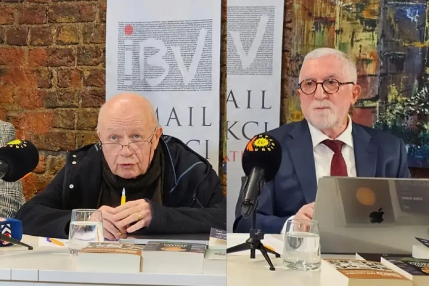 Weqfa Îsmaîl Beşîkçî û Zanîngeha Bîlgiyê bernameyeke li ser 'Zagona Tunceliyê' amade dikin