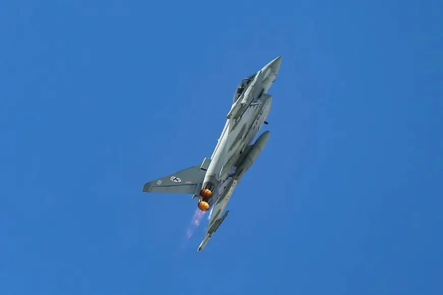 Paul Iddon: Türkiye’nin Eurofighter hamlesi Rusya’dan çok Yunanistan’a odaklı