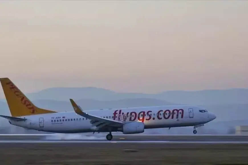 Pegasus, İstanbul-Süleymaniye seferlerine yeniden başladı