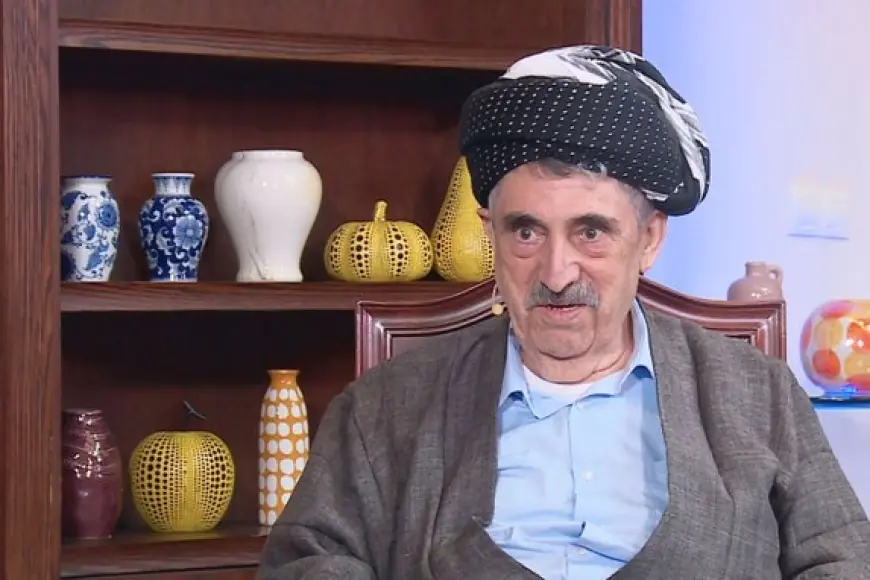 Muhammed Haci Mahmud: Kürt-Arap kardeştir sadece boş bir slogan