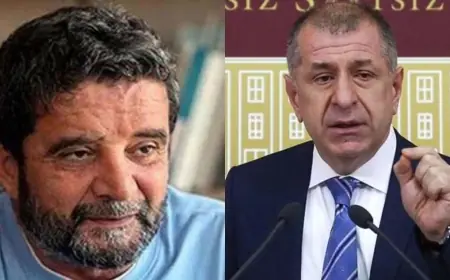 Mümtaz Türköne ile Özdağ Arasında ‘Bölücülük’ Tartışması