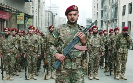 Şaraa'nın Suriye'si siyasi çıkmazda: Halep'teki şiddet, derin bölünmeleri yansıtıyor