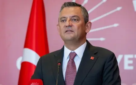 CHP Lideri Özgür Özel’den Roboski Paylaşımı