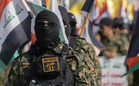 ABD’nin Kırmızı Çizgileri ve İç Siyasi Çekişmeler: Irak’ta Zorlu Süreç