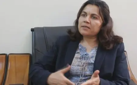 Foza Yusuf: Halep’te Durum Felaketle Sonuçlanabilir