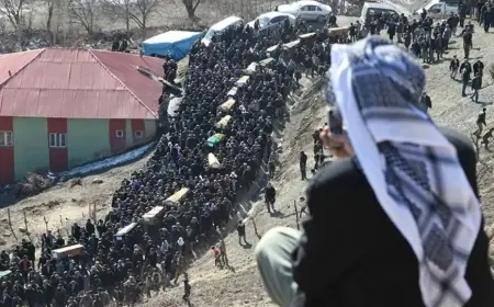 Bitmeyen Trajedi ve Gelinen Aşama