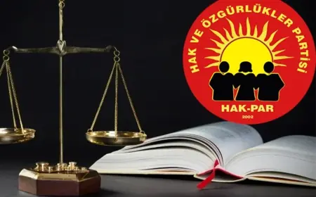 HAK-PAR: 11. Yargı Paketi, Yeni Adaletsizlik ve Eşitsizlikler Yarattı