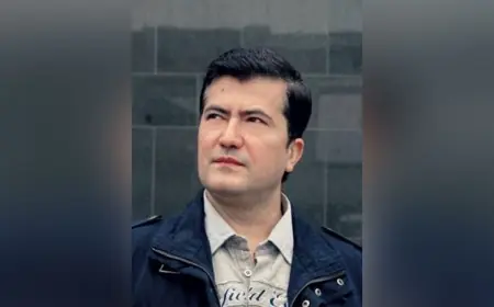 Ünlü Kürt Heykeltıraş’tan Ortadoğu’nun En Büyük Heykeli Projesi