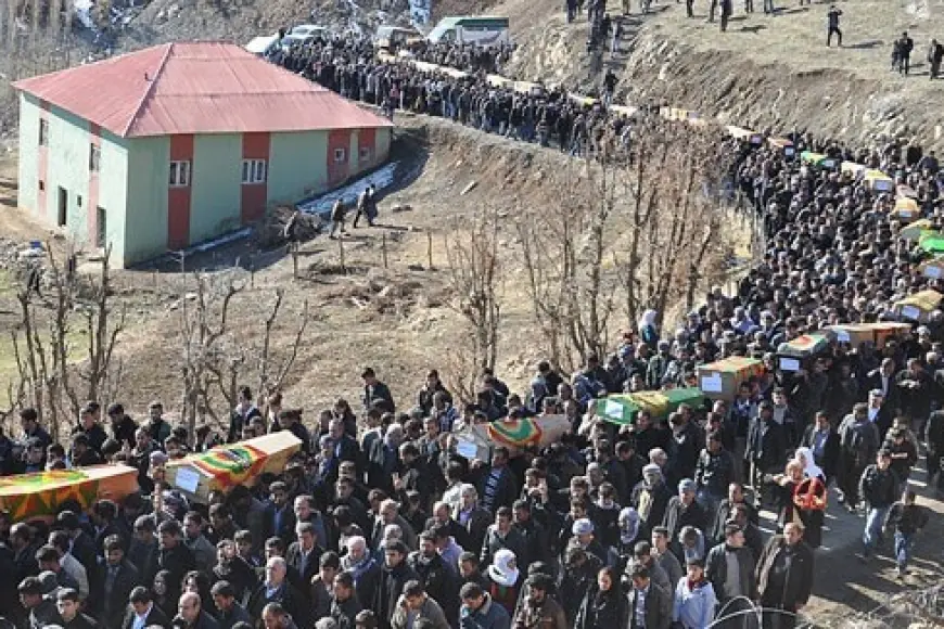 Roboski Katliamı 14. Yılında: Sorumlular Hâlâ Yok