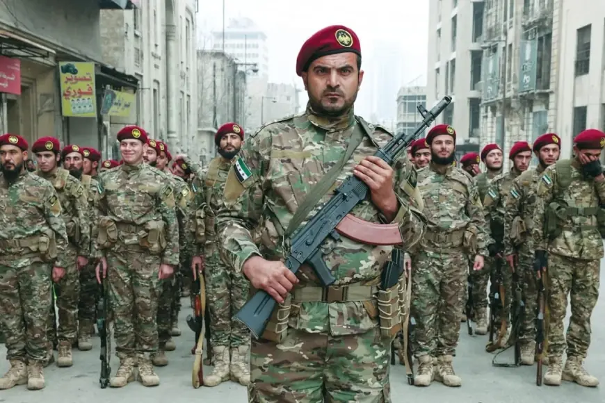 Şaraa'nın Suriye'si siyasi çıkmazda: Halep'teki şiddet, derin bölünmeleri yansıtıyor