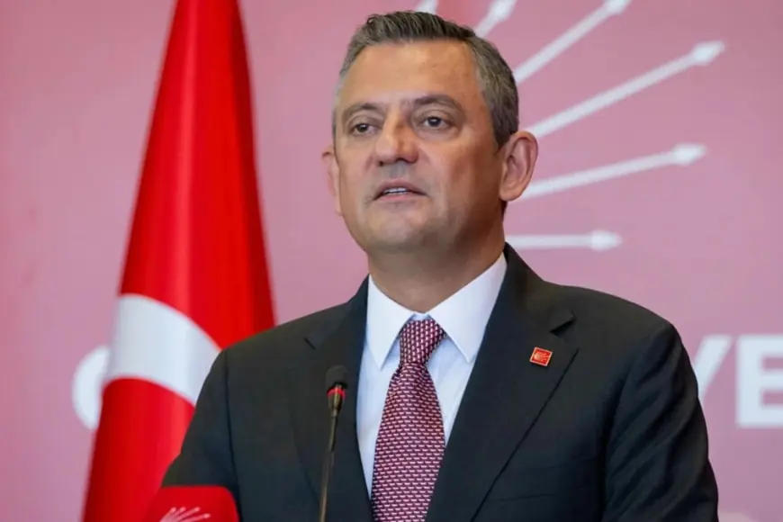 CHP Lideri Özgür Özel’den Roboski Paylaşımı