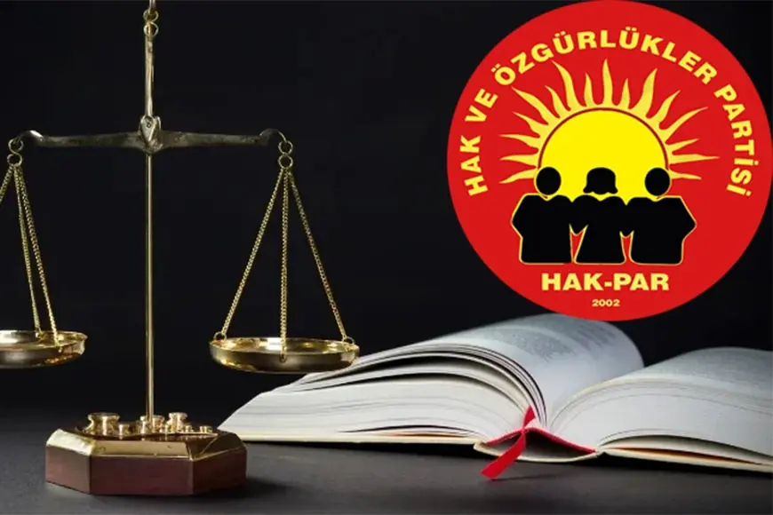 HAK-PAR: 11. Yargı Paketi, Yeni Adaletsizlik ve Eşitsizlikler Yarattı