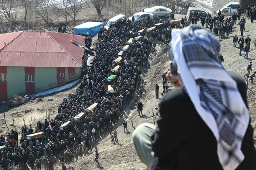 16 Barodan Roboski İçin Ortak Çağrı