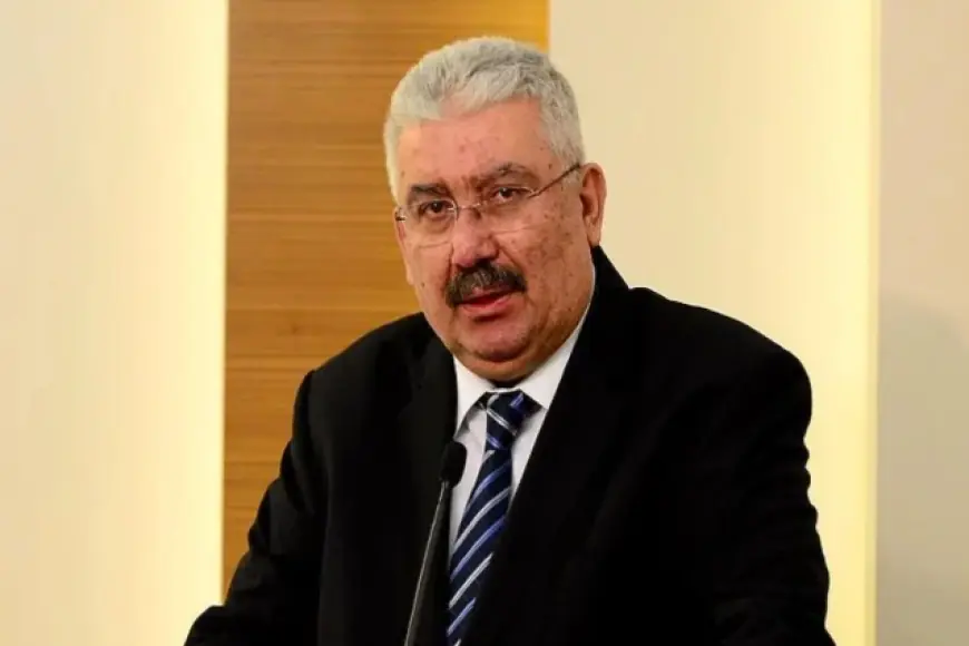 MHP’li Yalçın’dan DSG açıklaması: Nasihatten anlamayanın hakkı kötektir