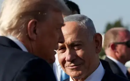 Netanyahu, Trump’a Gazze için yeni bir plan sunabilir: Detaylar neler?