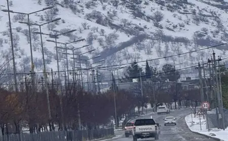 Sidekan dağlarında mahsur kalan 21 kişi sağ olarak kurtarıldı